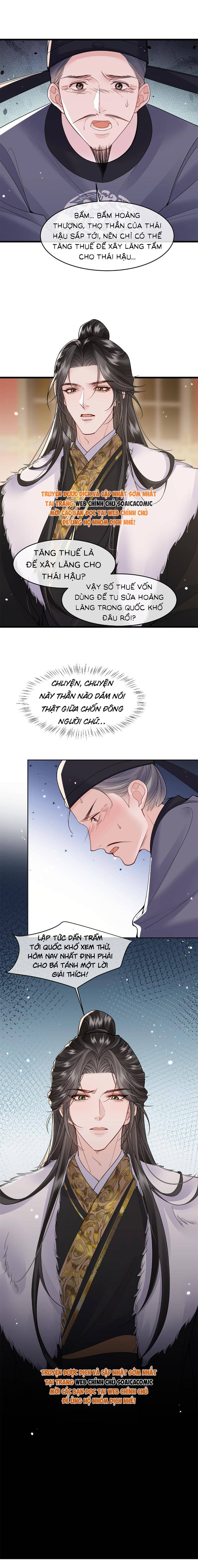 Còn Ra Thể Thống Gì Nữa - Chap 49 - Trang 4