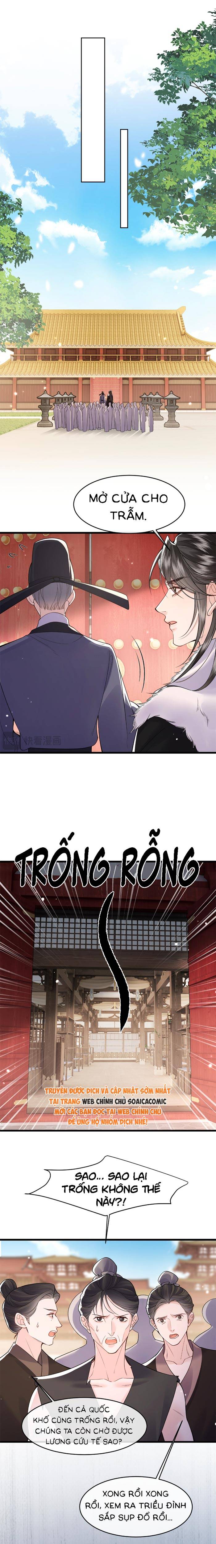 Còn Ra Thể Thống Gì Nữa - Chap 49 - Trang 5