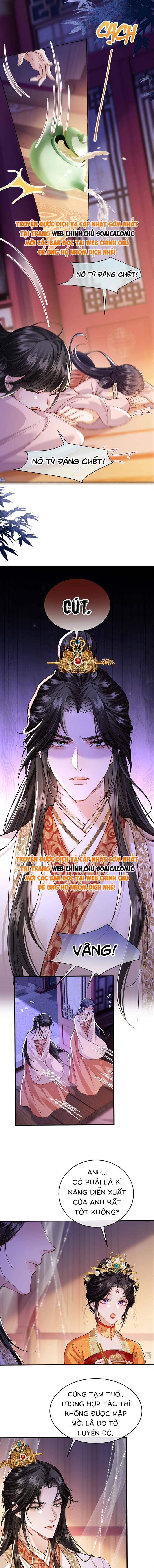 Còn Ra Thể Thống Gì Nữa - Chap 5 - Trang 3