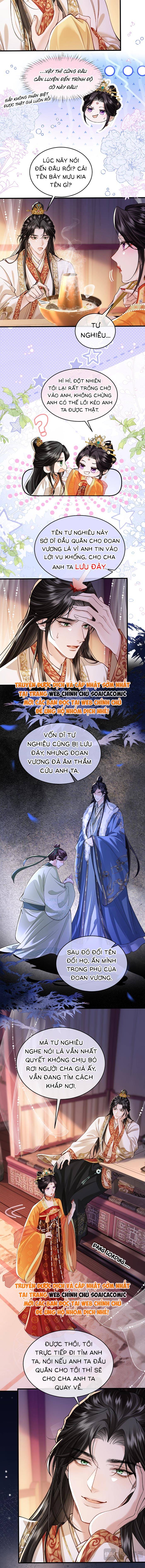 Còn Ra Thể Thống Gì Nữa - Chap 5 - Trang 4