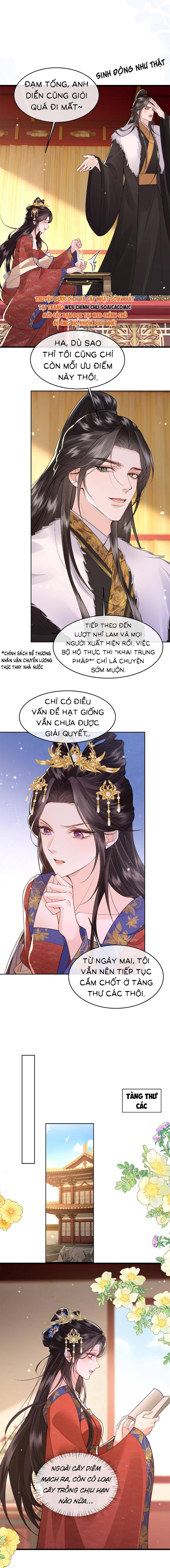 Còn Ra Thể Thống Gì Nữa - Chap 50 - Trang 3