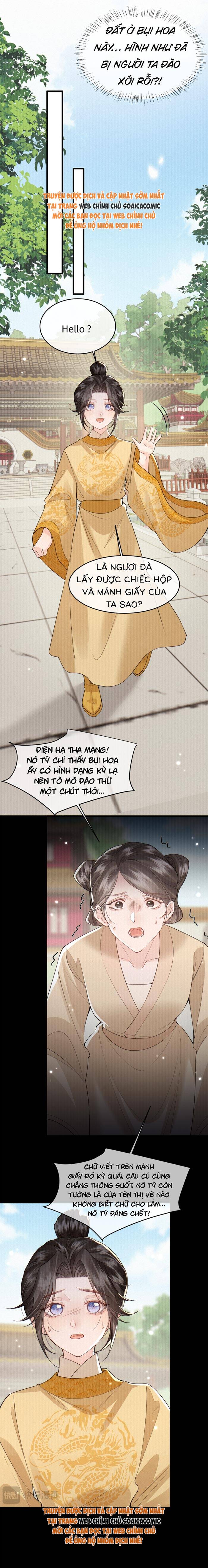 Còn Ra Thể Thống Gì Nữa - Chap 52 - Trang 3