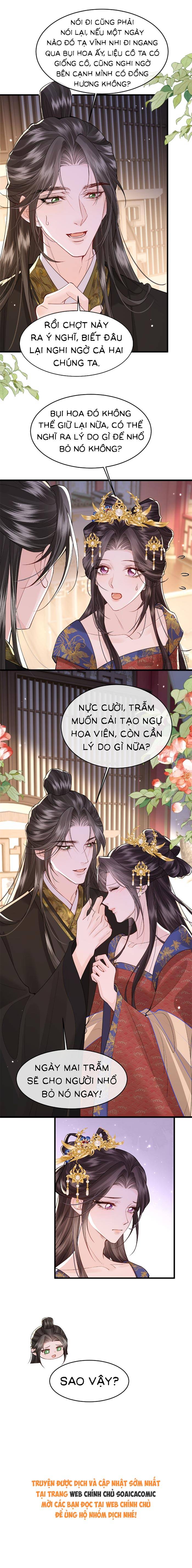 Còn Ra Thể Thống Gì Nữa - Chap 52 - Trang 8