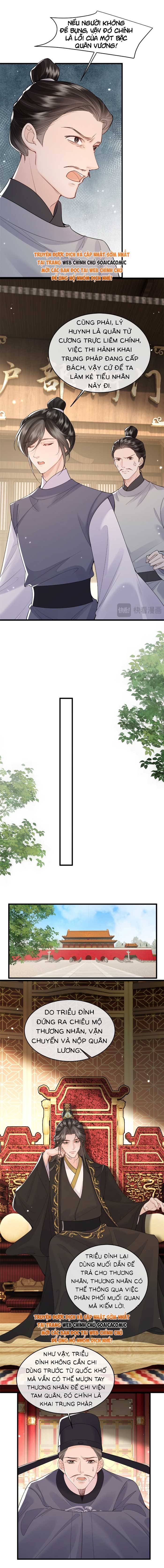 Còn Ra Thể Thống Gì Nữa - Chap 53 - Trang 4