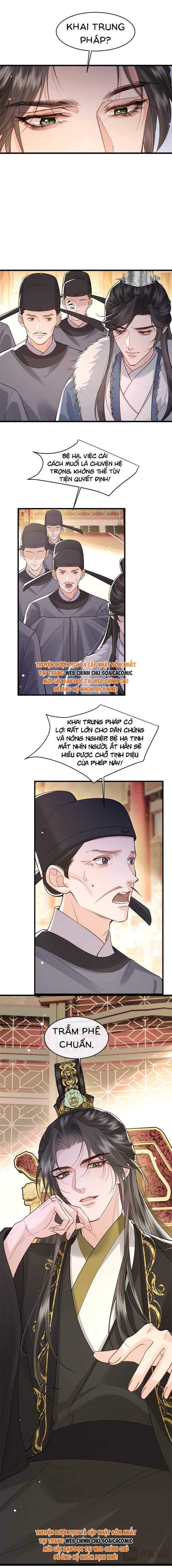 Còn Ra Thể Thống Gì Nữa - Chap 53 - Trang 5