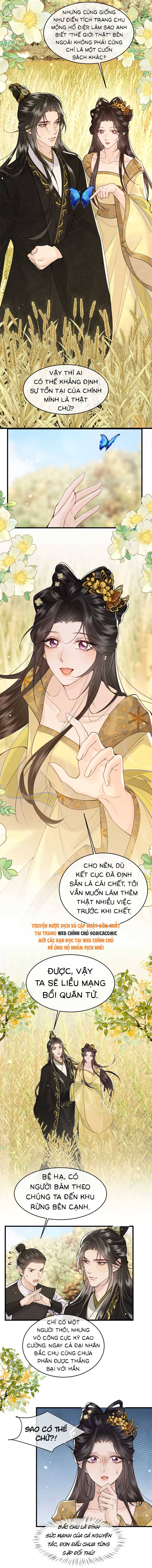 Còn Ra Thể Thống Gì Nữa - Chap 54 - Trang 3