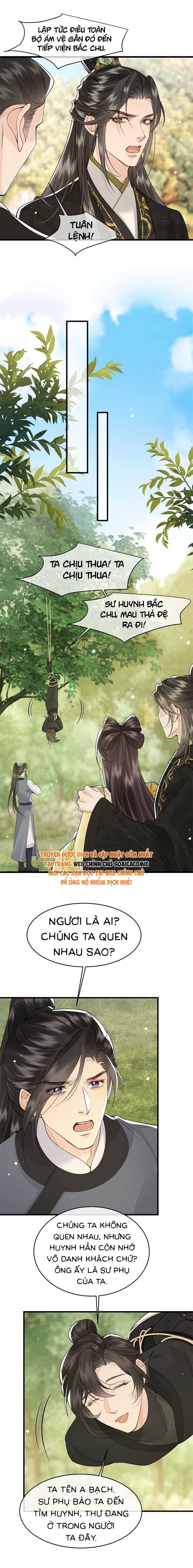 Còn Ra Thể Thống Gì Nữa - Chap 54 - Trang 4