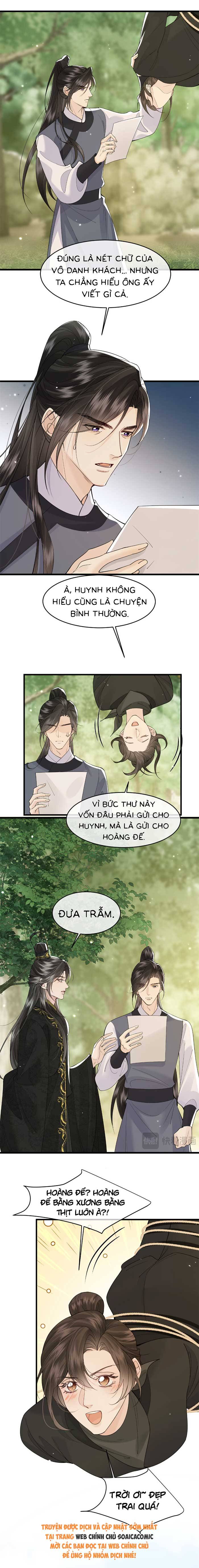 Còn Ra Thể Thống Gì Nữa - Chap 54 - Trang 5