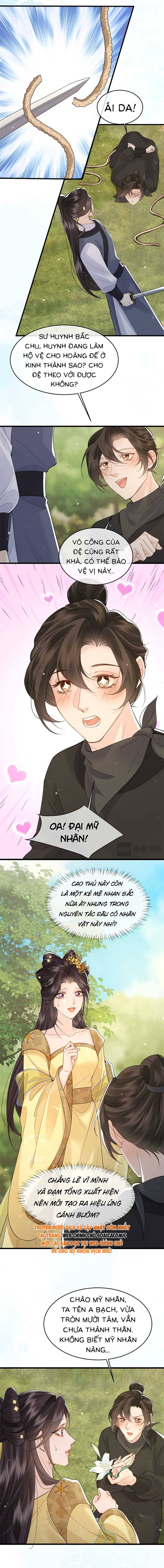 Còn Ra Thể Thống Gì Nữa - Chap 54 - Trang 7