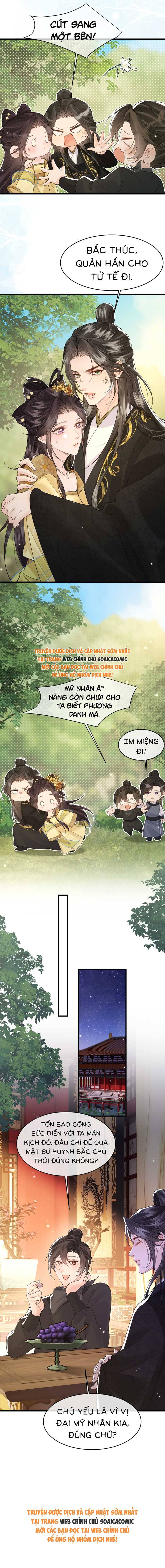 Còn Ra Thể Thống Gì Nữa - Chap 54 - Trang 8