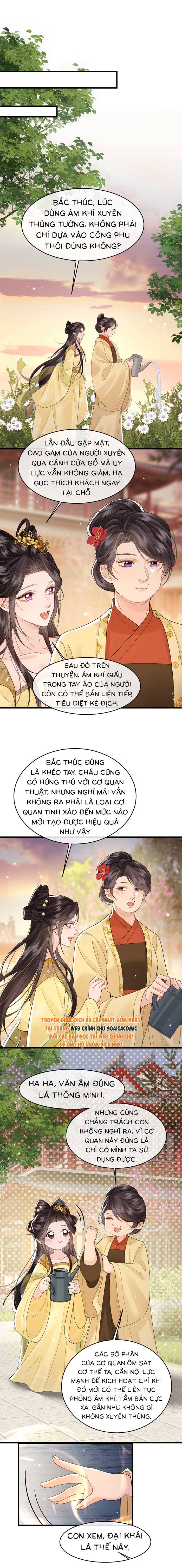 Còn Ra Thể Thống Gì Nữa - Chap 55 - Trang 4