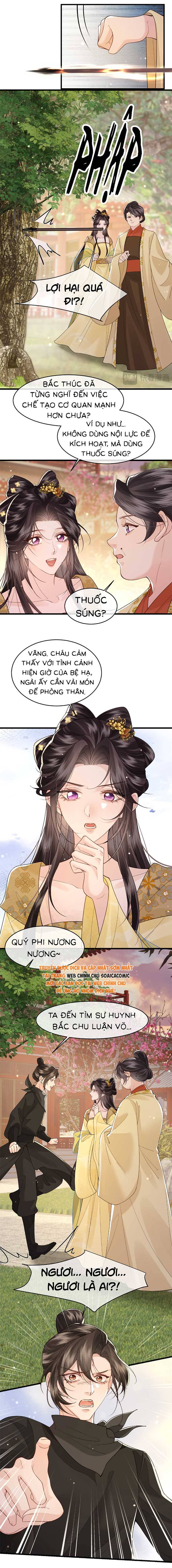 Còn Ra Thể Thống Gì Nữa - Chap 55 - Trang 5
