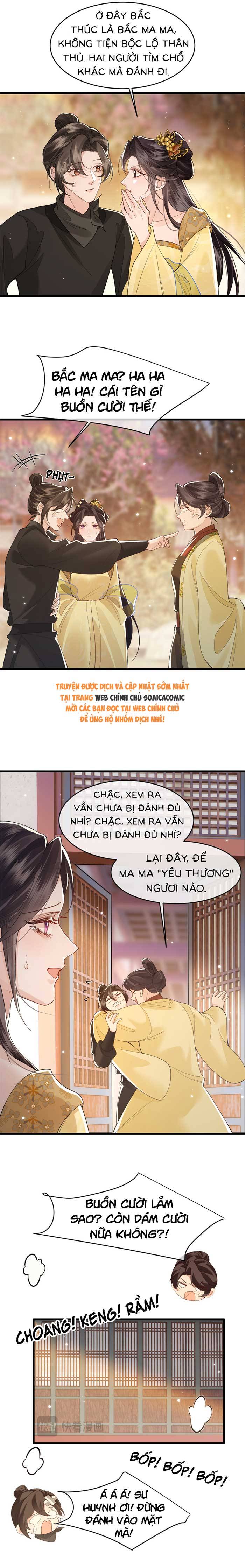 Còn Ra Thể Thống Gì Nữa - Chap 55 - Trang 6