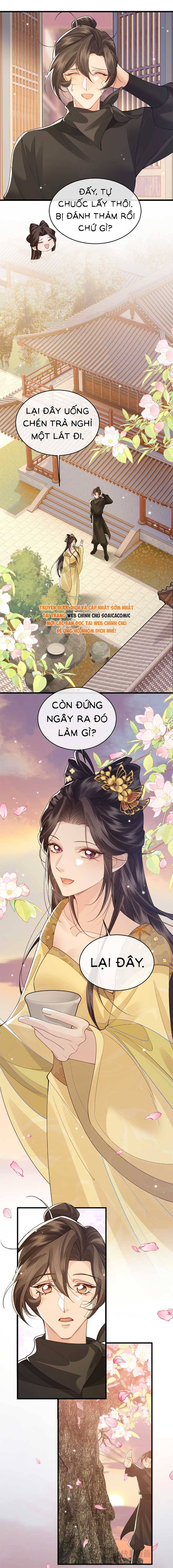 Còn Ra Thể Thống Gì Nữa - Chap 55 - Trang 7