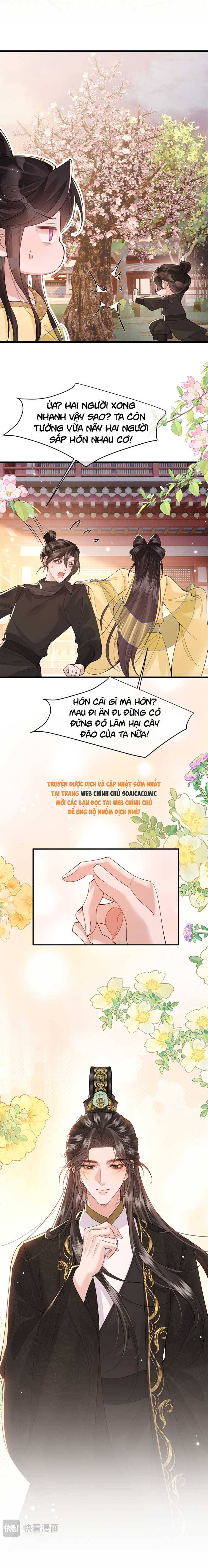Còn Ra Thể Thống Gì Nữa - Chap 56 - Trang 2