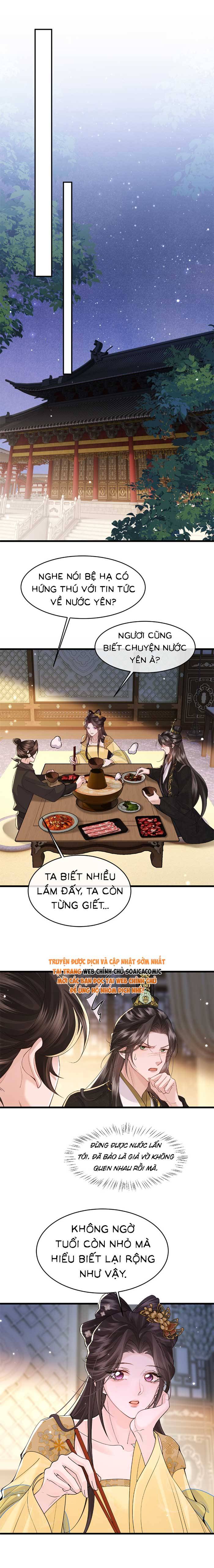 Còn Ra Thể Thống Gì Nữa - Chap 56 - Trang 3