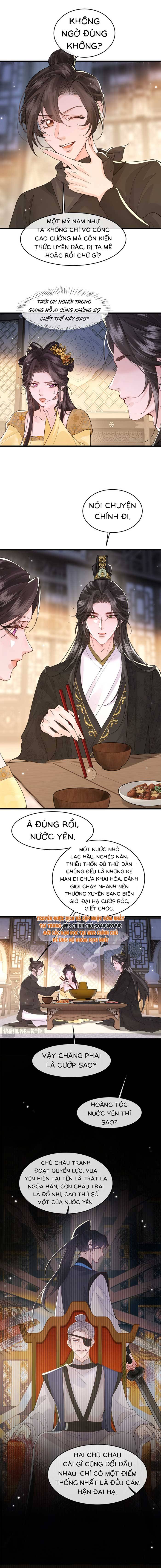 Còn Ra Thể Thống Gì Nữa - Chap 56 - Trang 4