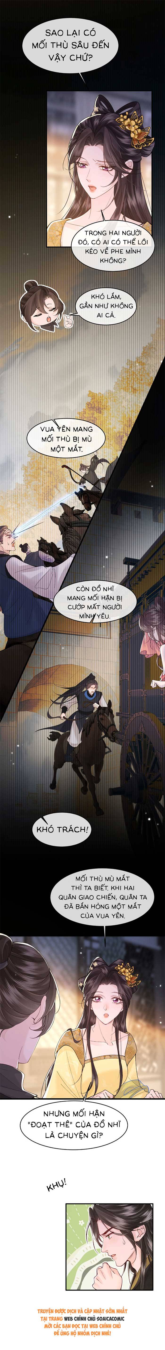 Còn Ra Thể Thống Gì Nữa - Chap 56 - Trang 5