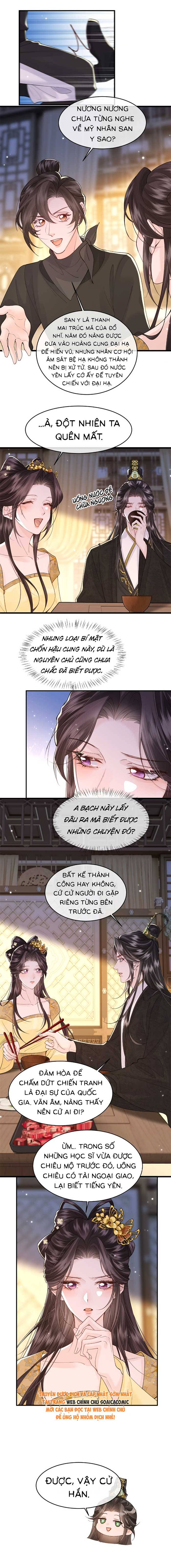 Còn Ra Thể Thống Gì Nữa - Chap 56 - Trang 6
