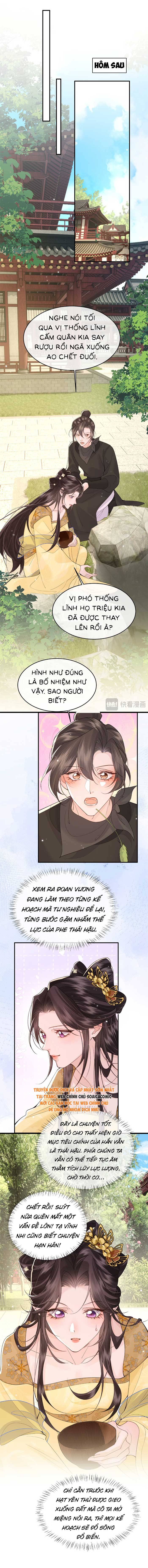 Còn Ra Thể Thống Gì Nữa - Chap 56 - Trang 7