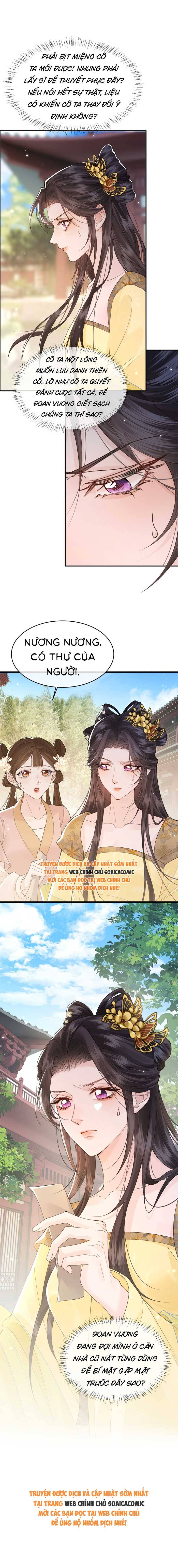Còn Ra Thể Thống Gì Nữa - Chap 56 - Trang 8