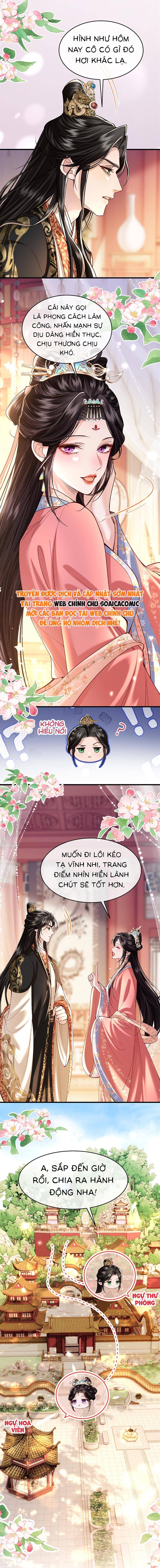Còn Ra Thể Thống Gì Nữa - Chap 6 - Trang 2