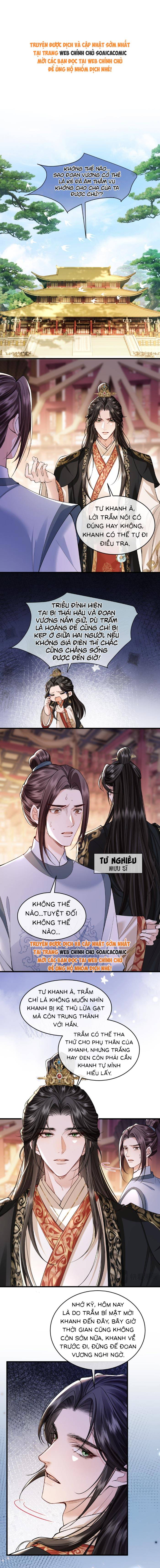 Còn Ra Thể Thống Gì Nữa - Chap 7 - Trang 1