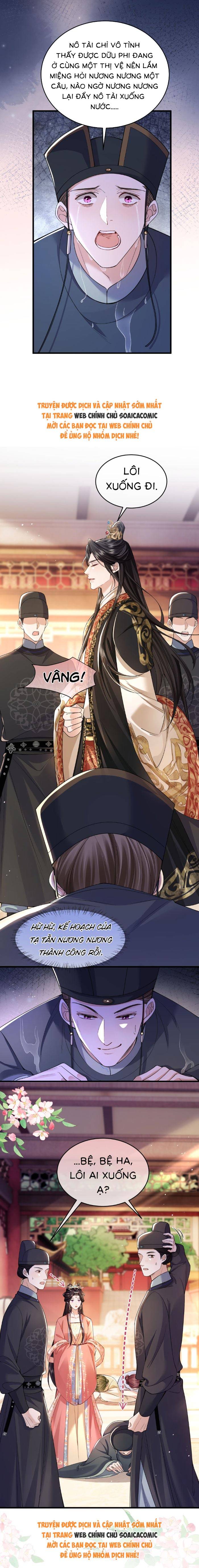 Còn Ra Thể Thống Gì Nữa - Chap 7 - Trang 5