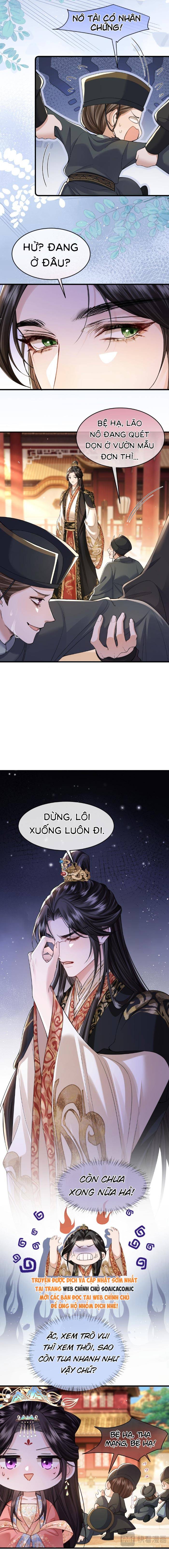Còn Ra Thể Thống Gì Nữa - Chap 7 - Trang 7