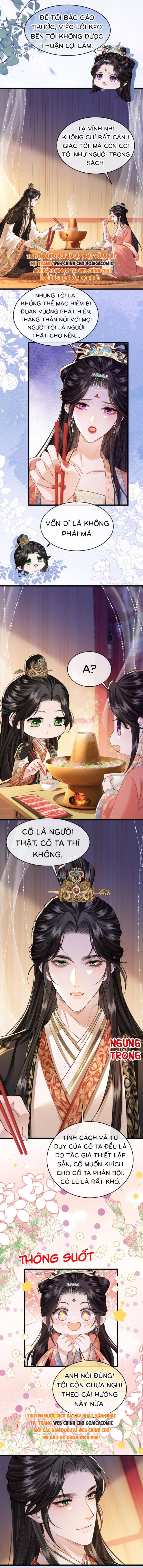 Còn Ra Thể Thống Gì Nữa - Chap 8 - Trang 6