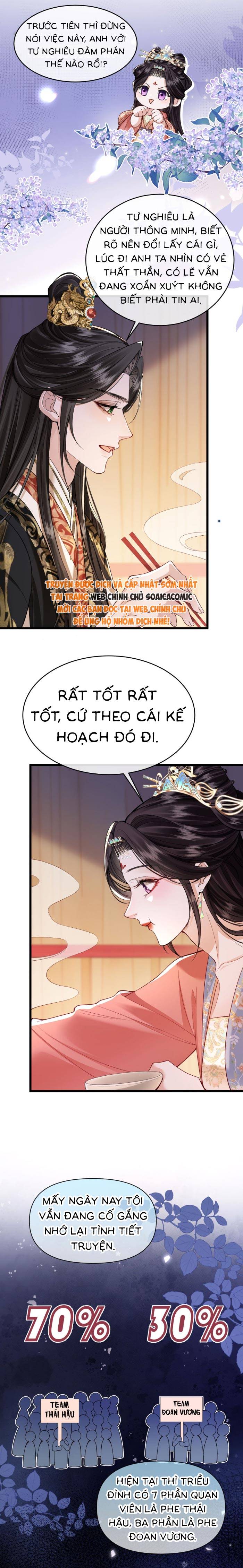 Còn Ra Thể Thống Gì Nữa - Chap 8 - Trang 7
