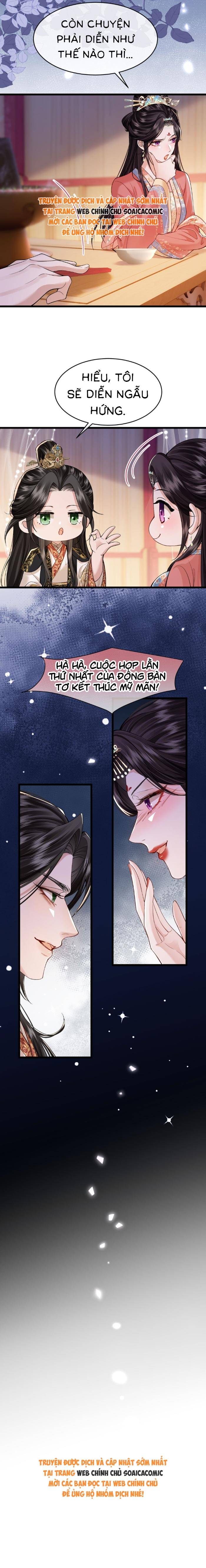 Còn Ra Thể Thống Gì Nữa - Chap 8 - Trang 9