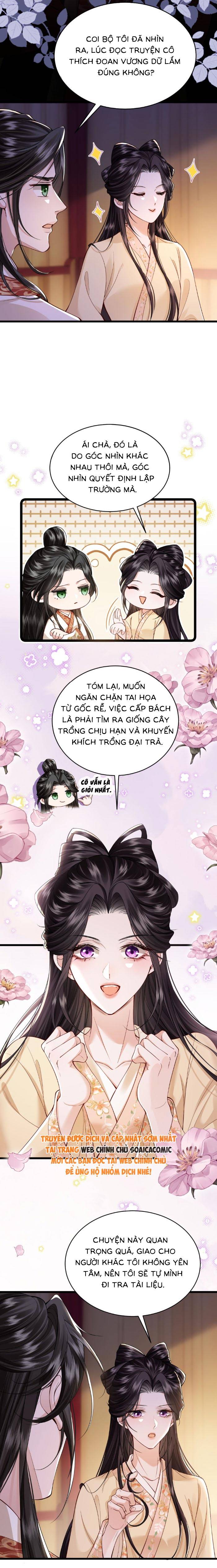 Còn Ra Thể Thống Gì Nữa - Chap 9 - Trang 3