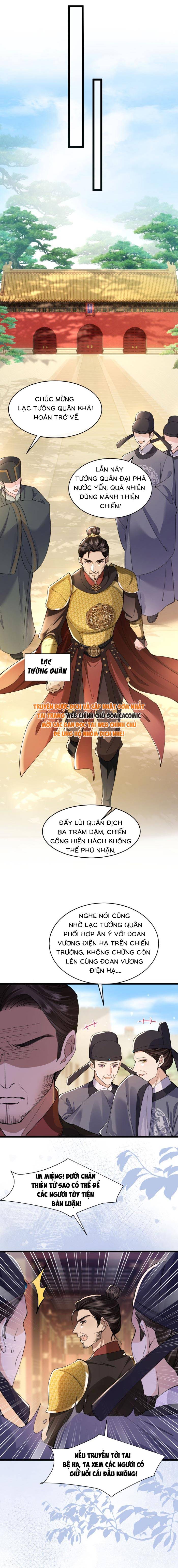 Còn Ra Thể Thống Gì Nữa - Chap 9 - Trang 5