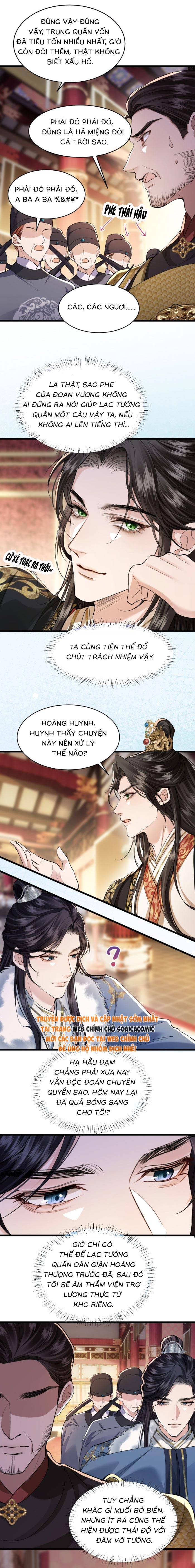 Còn Ra Thể Thống Gì Nữa - Chap 9 - Trang 8