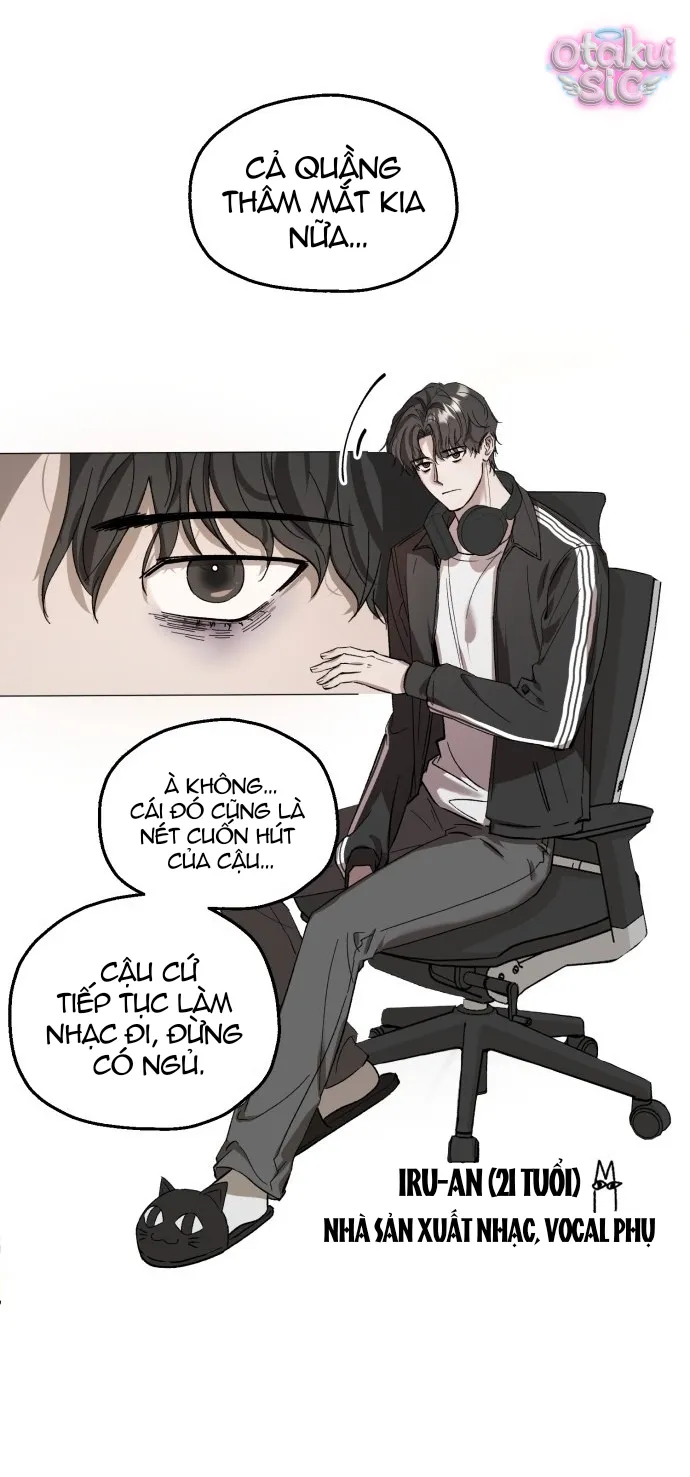 Con Rối Thần Tượng - Chap 1 - Trang 21