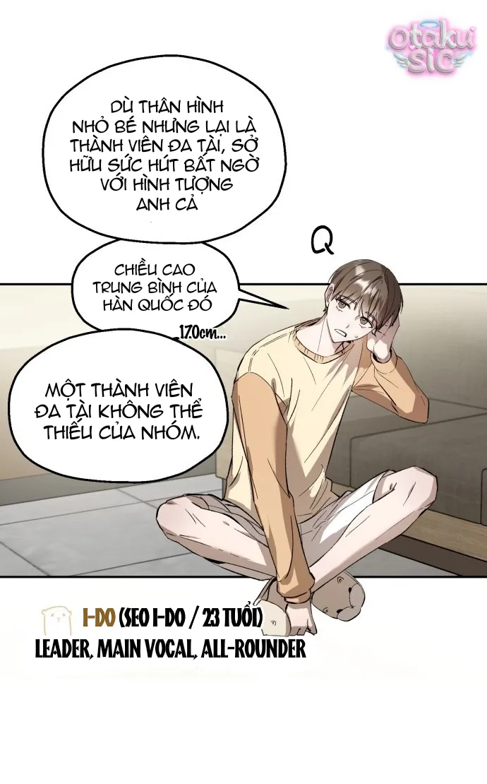 Con Rối Thần Tượng - Chap 1 - Trang 23