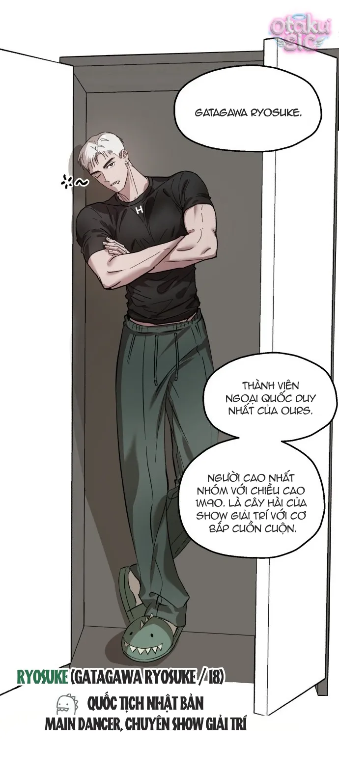 Con Rối Thần Tượng - Chap 1 - Trang 27