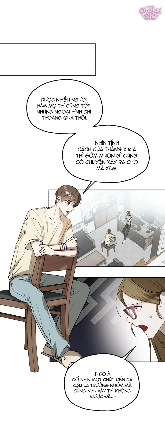Con Rối Thần Tượng - Chap 1 - Trang 50