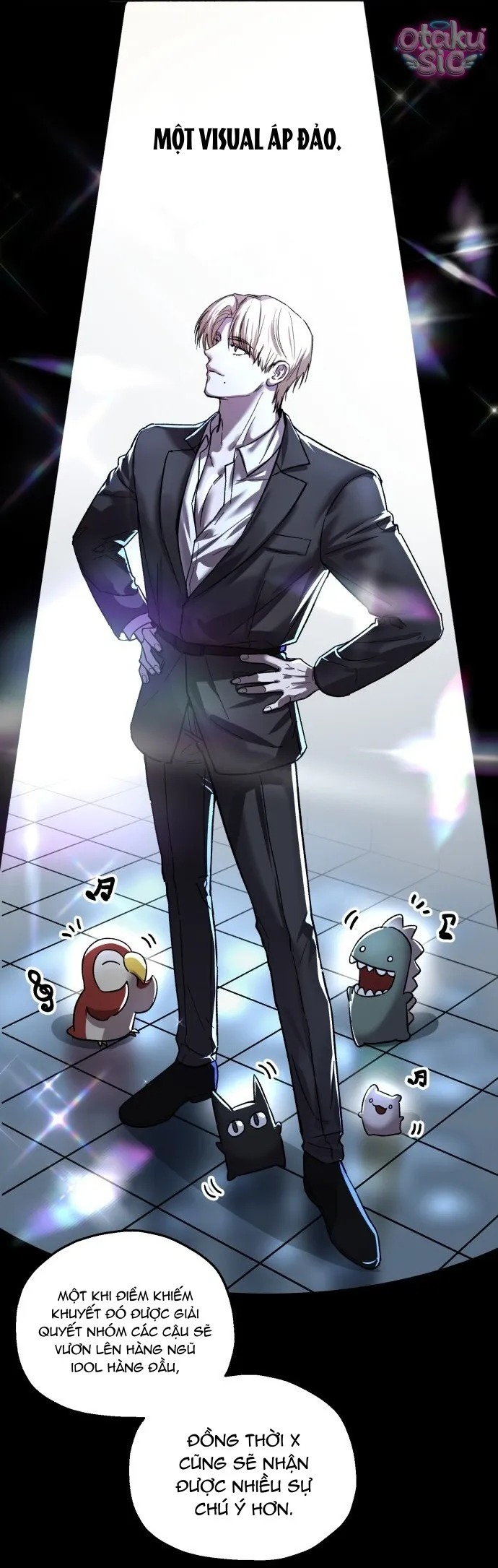 Con Rối Thần Tượng - Chap 10 - Trang 26