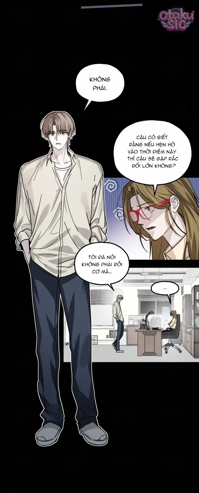 Con Rối Thần Tượng - Chap 11 - Trang 2
