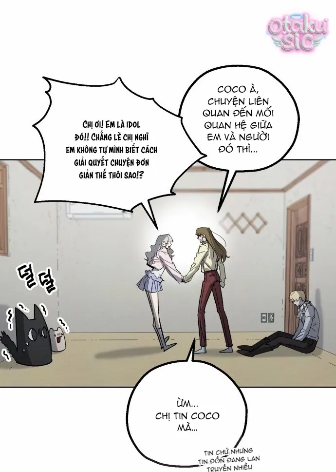 Con Rối Thần Tượng - Chap 11 - Trang 19