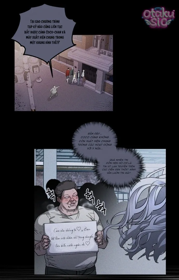 Con Rối Thần Tượng - Chap 11 - Trang 28