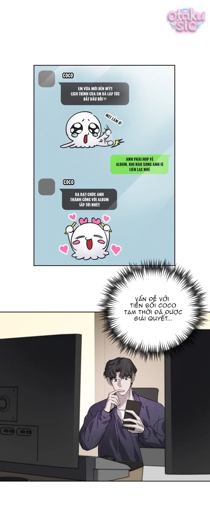 Con Rối Thần Tượng - Chap 11 - Trang 32