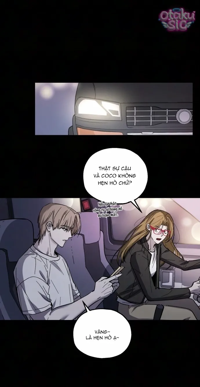 Con Rối Thần Tượng - Chap 11 - Trang 5