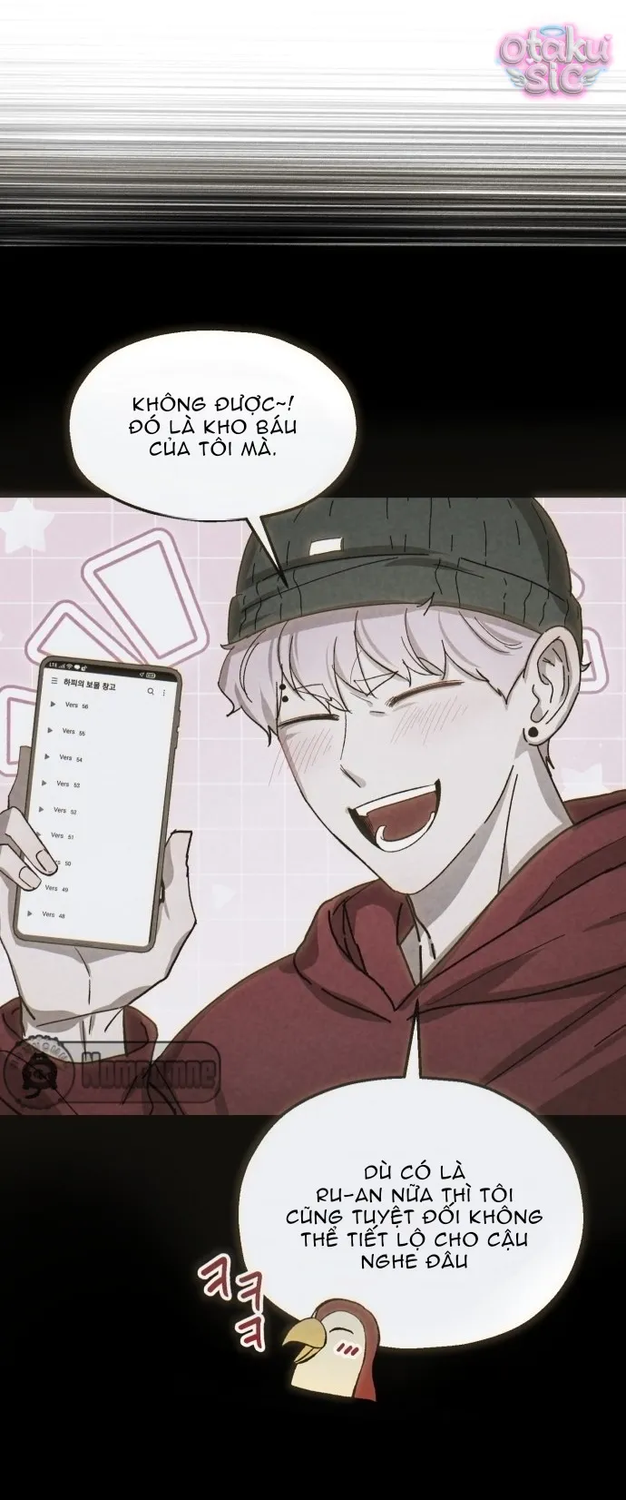 Con Rối Thần Tượng - Chap 11 - Trang 53