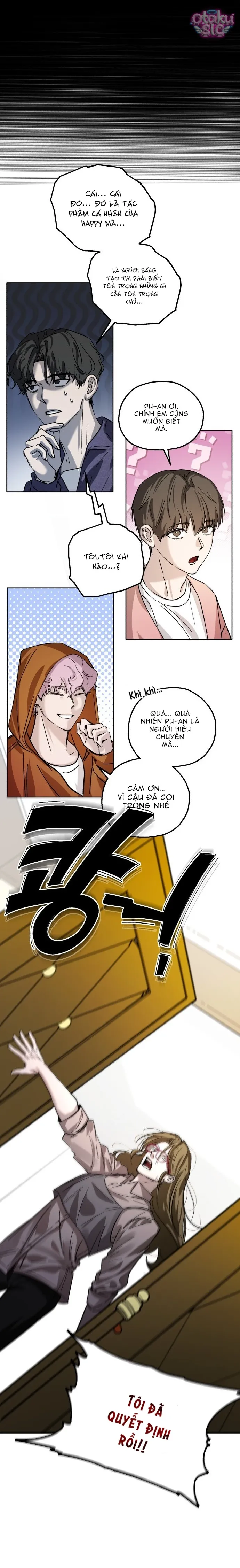Con Rối Thần Tượng - Chap 11 - Trang 59