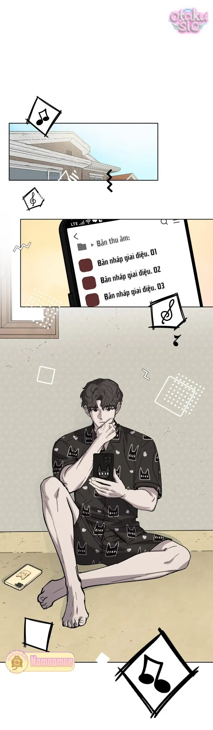 Con Rối Thần Tượng - Chap 12 - Trang 1