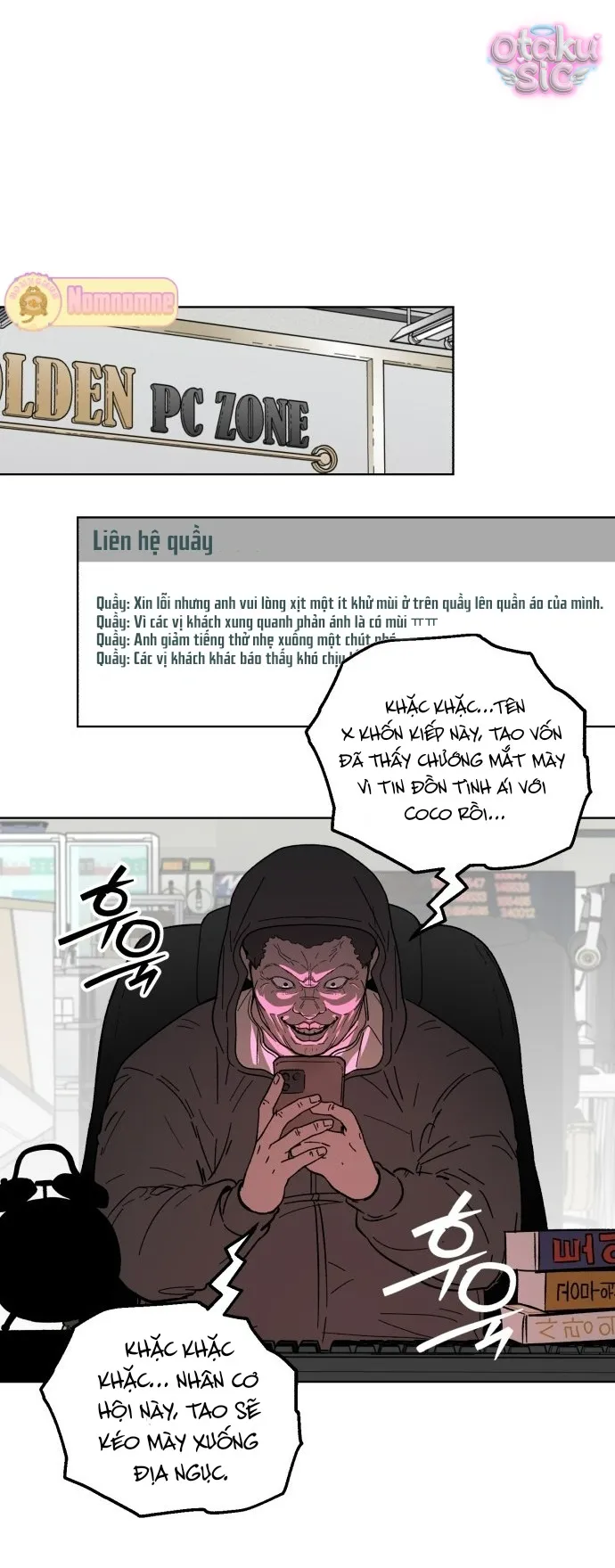 Con Rối Thần Tượng - Chap 12 - Trang 15
