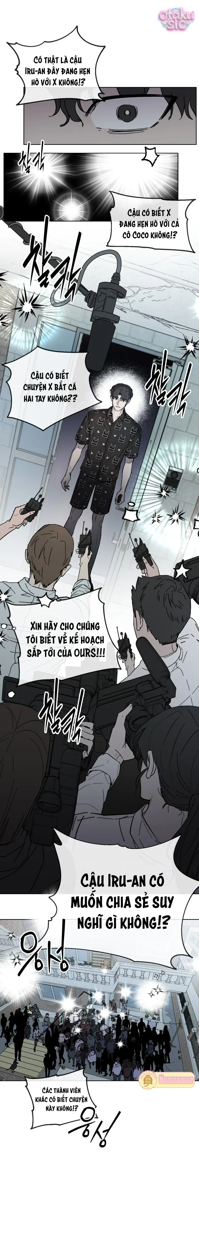 Con Rối Thần Tượng - Chap 12 - Trang 20